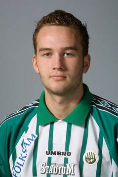 Joakim Palmerén