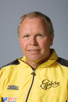Thomas Ahlström, assisterande tränare
