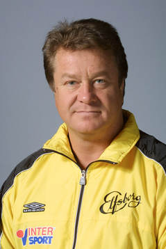 Bengt-Arne Strömberg, tränare