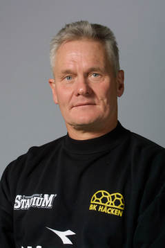 Göran Fridlund, massör