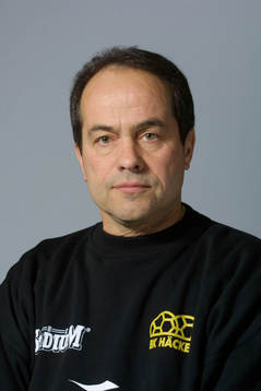 Fulvio Hjortheimer, assisterande tränare