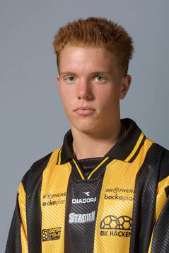 Marcus Jarlegren