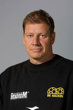Mats Johansson, målvaktstränare