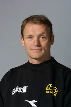Torbjörn Nilsson, tränare
