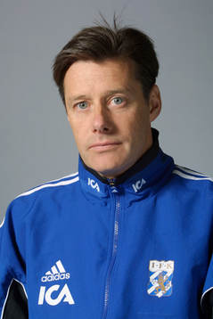 Stefan Lundin, tränare