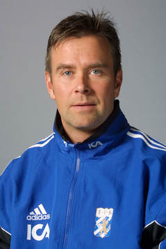 Ove Tobiasson, målvaktstränare