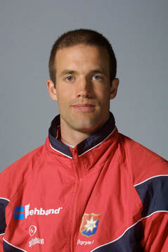 Matti Demegård, sjukgymnast