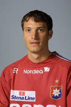 Patrik Fredholm