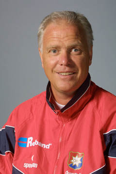 Ulf Svensson, tränare
