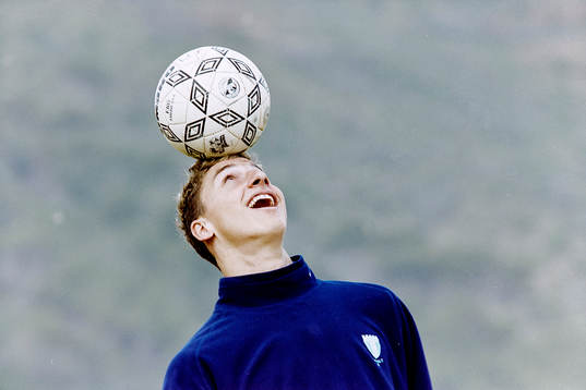 Zlatan Ibrahimovic, Malmö