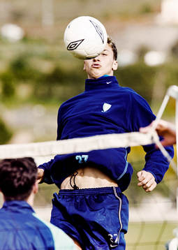 Zlatan Ibrahimovic, Malmö