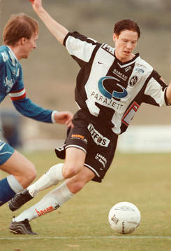 Alexander Farnerud, Landskrona