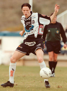Alexander Farnerud, Landskrona