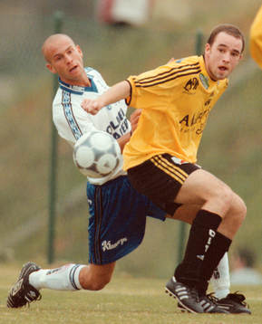 Mattias Florén, Norrköping