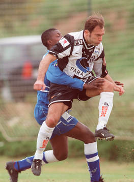 Per-Ola Ljung, Landskrona