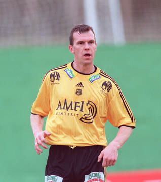 Kjell Olofsson, Moss