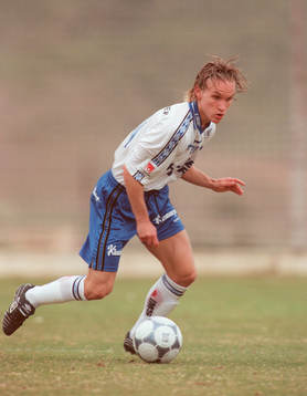 Jonas Bjurström, Norrköping