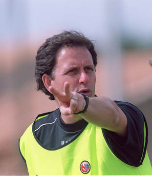 Jan Jönsson, tränare