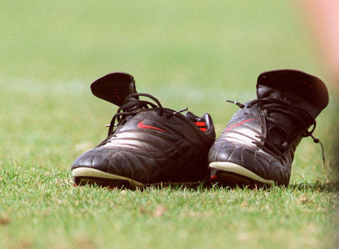 Fotbollsskor, Skor, Nike