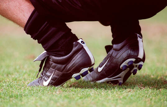 Fotbollsskor, Skor, Nike