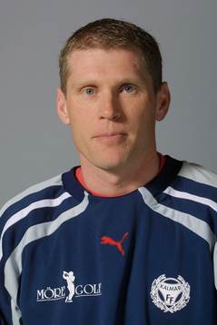 Fotboll, Superettan, porträtt, Kalmar, Göran Bexell