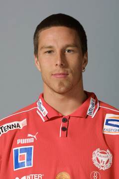 Fotboll, Superettan, poträtt, Kalmar, Marco Hebert
