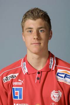 Fotboll, Superettan, porträtt, Kalmar, Daniel Johansson