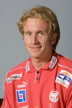 Fotboll, Superettan, porträtt, Kalmar, Niklas Kaldner