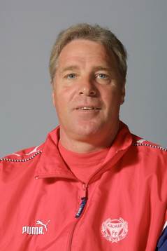 Fotboll, Superettan, porträtt, Kalmar, Conny Karlsson,