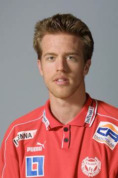 Fotboll, Superettan, porträtt, Kalmar, Joachim Lantz