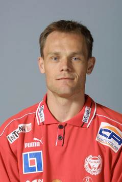 Fotboll, Superettan, porträtt, Kalmar, Håkan Lindqvist