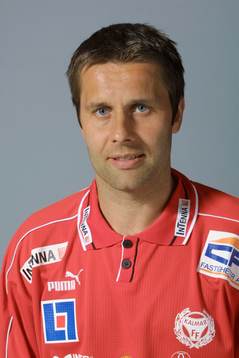 Fotboll, Superettan, porträtt, Kalmar, Dennis Nilsson