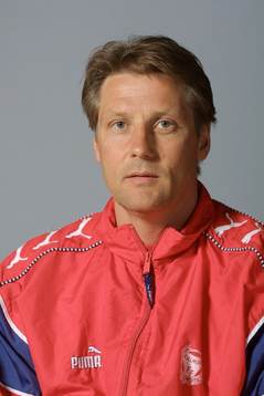 Fotboll, Superettan, porträtt, Kalmar, Ulf Nordenhem,