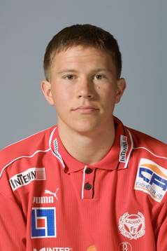 Fotboll, Superettan, porträtt, Kalmar, Christer Persson