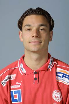 Fotboll, Superettan, porträtt, Kalmar, Damir Spahic