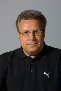 Fotboll, Superettan, porträtt, Kalmar, Kjell Nyberg,