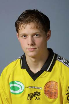Mattias Andersson