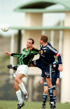 Björn Enqvist, Gais