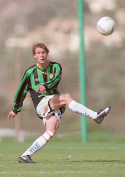 Magnus Jacobsson, GAIS