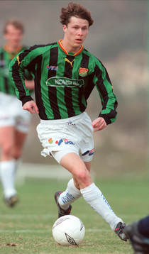Fredrik Lundgren, GAIS