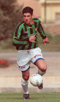 Ilyas Saglamoglu, GAIS