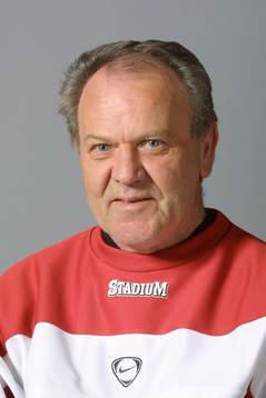 Fotboll, Superettan, porträtt, Öster, Kent Axelsson,