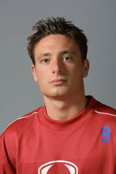 Fotboll, Superettan, porträtt, Öster, Daniel De Stefano