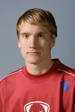 Fotboll, Superettan, porträtt, Öster, Tobias Edenvik