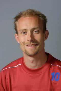 Fotboll, Superettan, porträtt, Öster, Ludwig Ernstsson