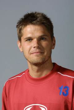 Fotboll, Superettan, porträtt, Öster, Mathias Johansson