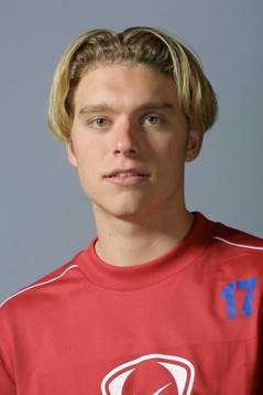 Fotboll, Superettan, porträtt, Öster, Joakim Karlsson