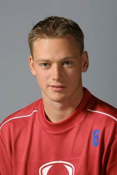 Fotboll, Superettan, porträtt, Öster, Patrik Karlsson