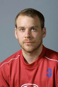 Fotboll, Superettan, porträtt, Öster, Johan Lindhe