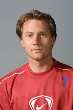 Fotboll, Superettan, porträtt, Öster, Stefan Paldan